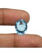 Swiss Blue Topaz 9.01 Carat 
