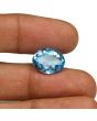 Swiss Blue Topaz 6.88 Carat 