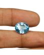 Swiss Blue Topaz 5.87 Carat 