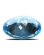 Swiss Blue Topaz 5.73 Carat 