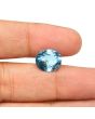 Swiss Blue Topaz 5.73 Carat 