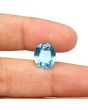 Swiss Blue Topaz 5.73 Carat 