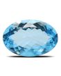Swiss Blue Topaz 9.1 Carat 