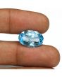 Swiss Blue Topaz 9.1 Carat 