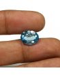 Swiss Blue Topaz 5.24 Carat 