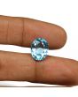 Swiss Blue Topaz 5.24 Carat 