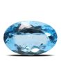Swiss Blue Topaz 7.05 Carat 