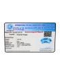 Swiss Blue Topaz 7.05 Carat 