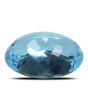 Swiss Blue Topaz 9.58 Carat 
