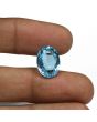 Swiss Blue Topaz 9.58 Carat 