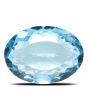 Swiss Blue Topaz 9.12 Carat 
