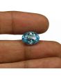 Swiss Blue Topaz 7.01 Carat 