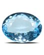 Swiss Blue Topaz 9.82 Carat 