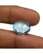 Swiss Blue Topaz 9.82 Carat 