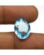 Swiss Blue Topaz 9.82 Carat 