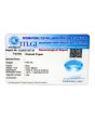 Swiss Blue Topaz 9.82 Carat 