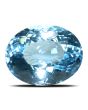 Swiss Blue Topaz 9.61 Carat 
