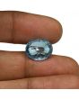 Swiss Blue Topaz 9.61 Carat 