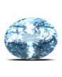 Swiss Blue Topaz 7.21 Carat 