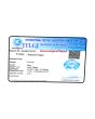 Swiss Blue Topaz 6.94 Carat 