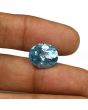 Swiss Blue Topaz 9.44 Carat 