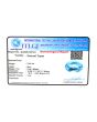 Swiss Blue Topaz 9.44 Carat 