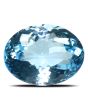 Swiss Blue Topaz 9.15 Carat 