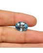 Swiss Blue Topaz 9.15 Carat 
