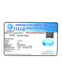 Swiss Blue Topaz 9.15 Carat 