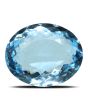 Swiss Blue Topaz 8.7 Carat 