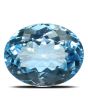 Swiss Blue Topaz 6.86 Carat 