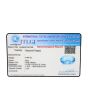 Swiss Blue Topaz 6.86 Carat 