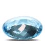 Swiss Blue Topaz 6.66 Carat 