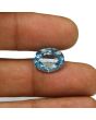 Swiss Blue Topaz 6.66 Carat 
