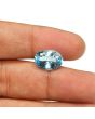 Swiss Blue Topaz 7.72 Carat 