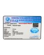 Swiss Blue Topaz 8.94 Carat 