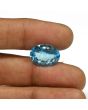 Swiss Blue Topaz 10.52 Carat 