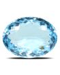 Swiss Blue Topaz 9.74 Carat 