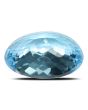 Swiss Blue Topaz 9.74 Carat 