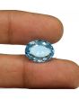 Swiss Blue Topaz 9.74 Carat 