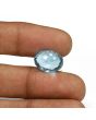 Swiss Blue Topaz 9.74 Carat 
