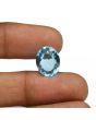 Swiss Blue Topaz 9.74 Carat 