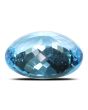 Swiss Blue Topaz 6.34 Carat 