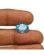 Swiss Blue Topaz 6.34 Carat 
