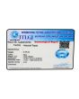 Swiss Blue Topaz 6.34 Carat 