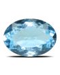 Swiss Blue Topaz 8.63 Carat 