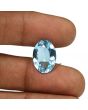 Swiss Blue Topaz 8.63 Carat 