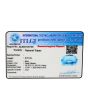 Swiss Blue Topaz 8.63 Carat 