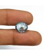 Swiss Blue Topaz 6.92 Carat 