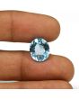 Swiss Blue Topaz 6.92 Carat 